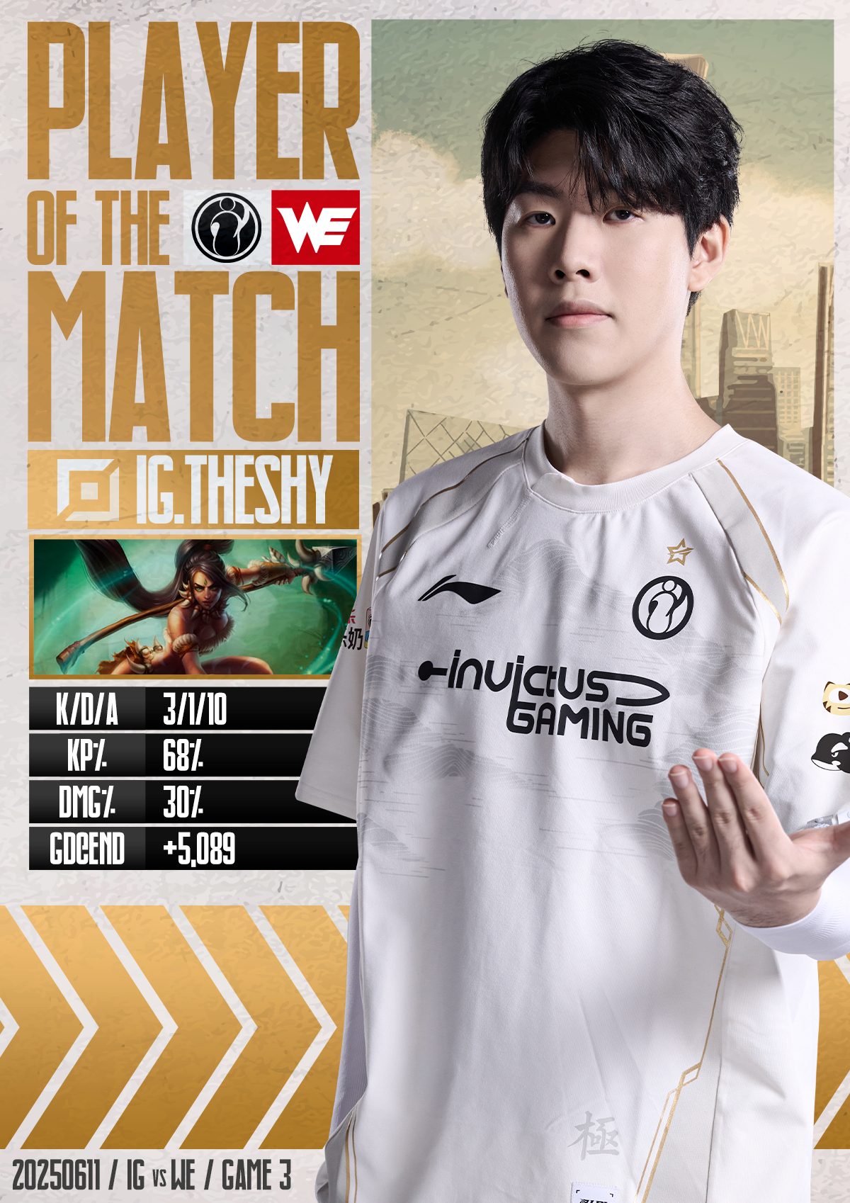 LPL选手刷新世界纪录，震撼全场