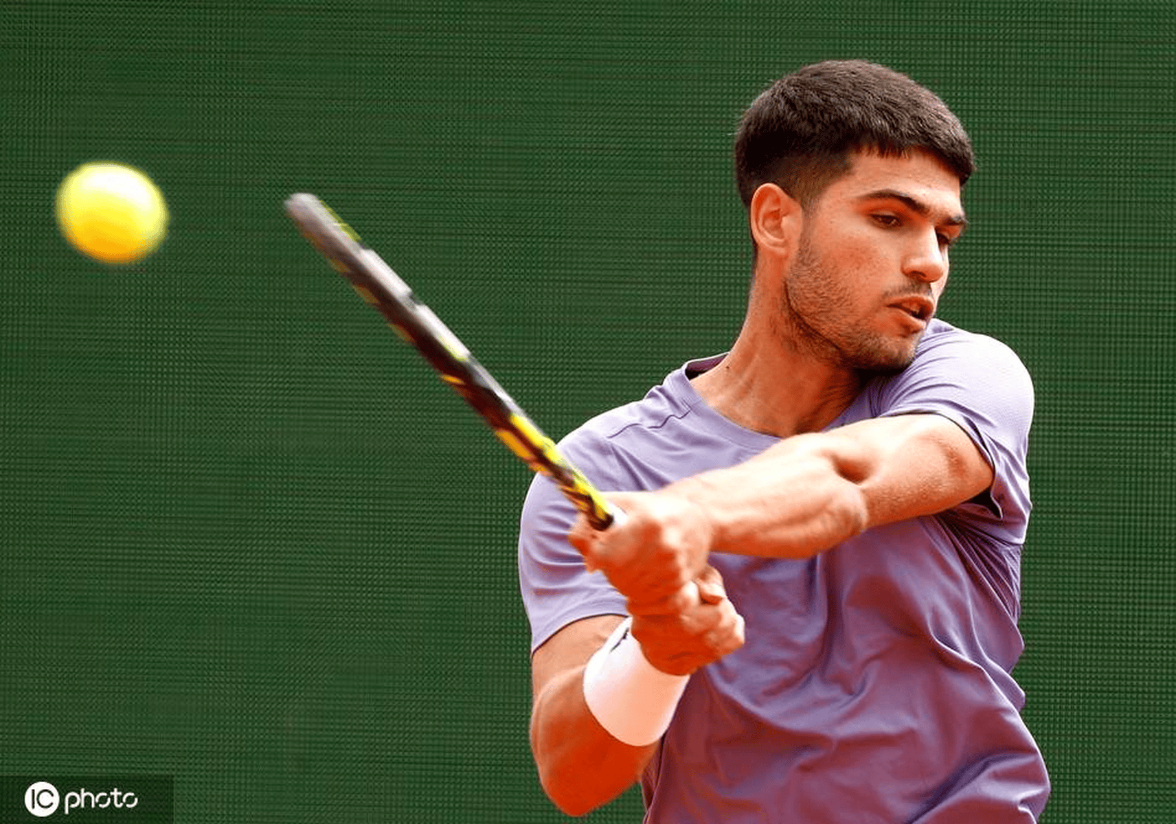 年终总决赛鏖战蒙特卡洛大师赛，阿尔卡拉斯高光表现的简单介绍