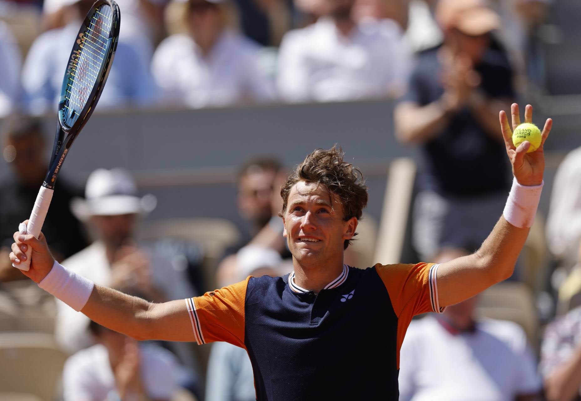 ATP总决赛鏖战美网,鲁德统治全场 ATP总决赛鏖战美网,鲁德统治全场