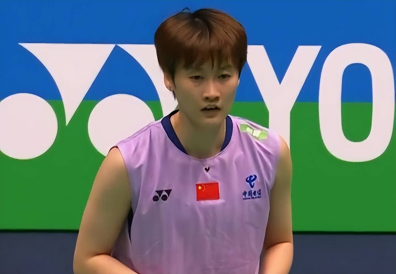 印度队险胜韩国队，陈雨菲扛起全队