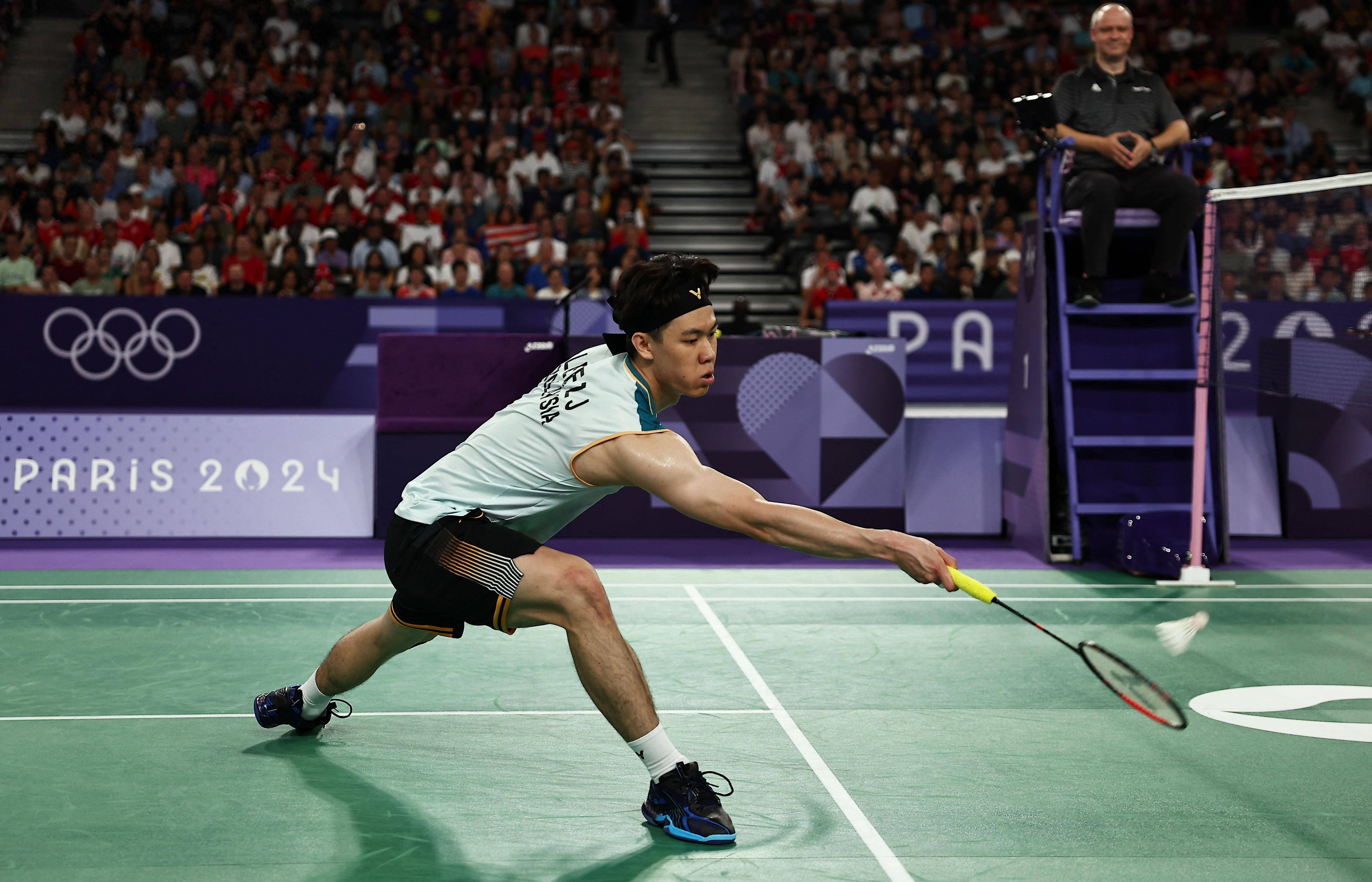 印尼队逆转韩国队,李梓嘉扛起全队 印尼队逆转韩国队,李梓嘉扛起全队