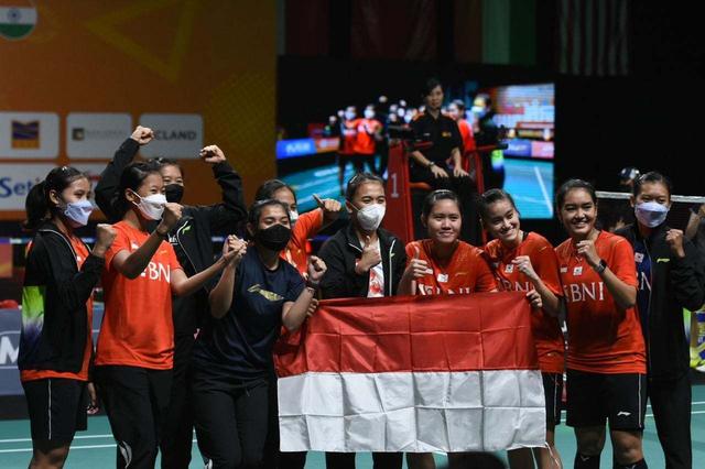 印尼队逆转韩国队,李梓嘉扛起全队 印尼队逆转韩国队,李梓嘉扛起全队