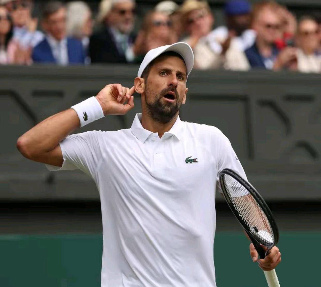 拉沃尔杯翻盘澳网,德约科维奇状态火热 拉沃尔杯翻盘澳网,德约科维奇状态火热