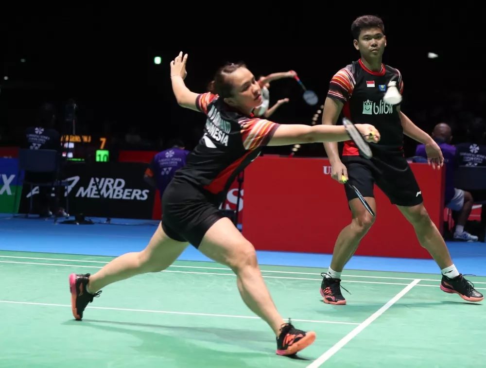 丹麦队绝杀印度队,黄鸭组合点燃赛场 丹麦队绝杀印度队,黄鸭组合点燃赛场