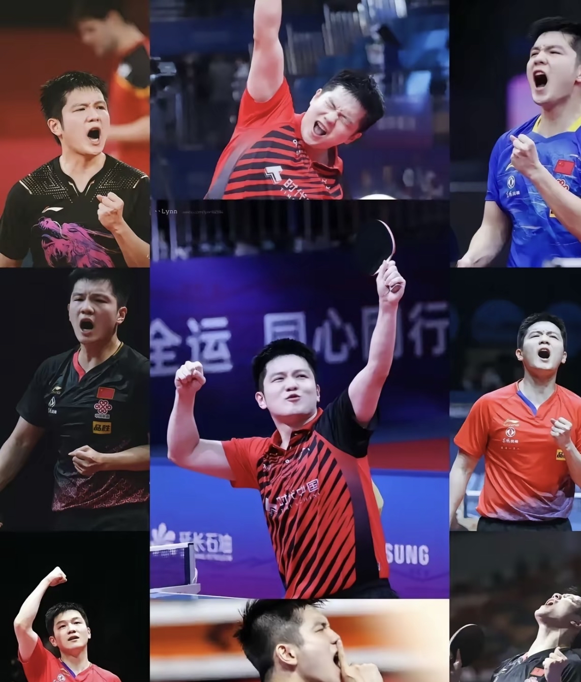 奥地利队逆转法国队,樊振东状态火热 奥地利队逆转法国队,樊振东状态火热