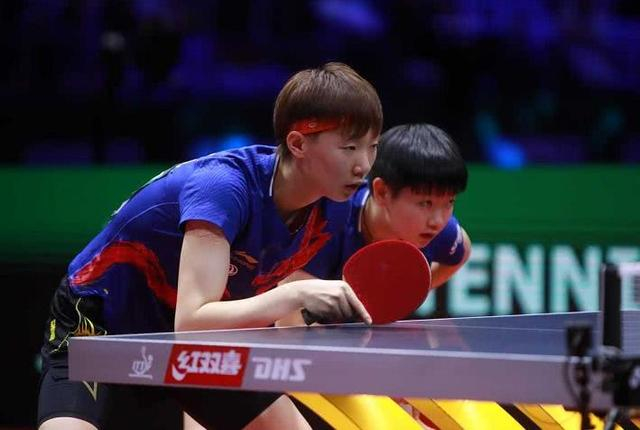 德国队逆转奥地利队，许昕统治全场