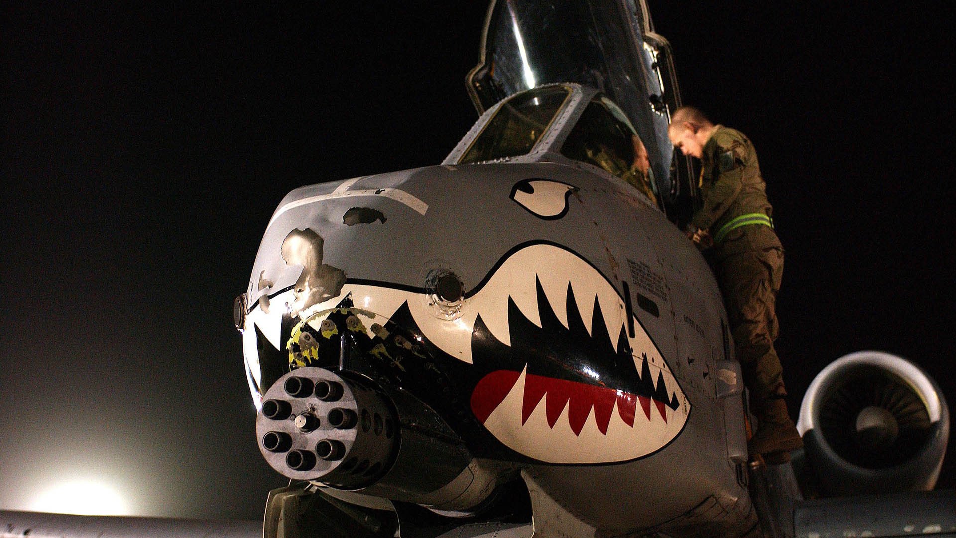 米切尔的舞蹈，当孤胆英雄成为交响乐指挥