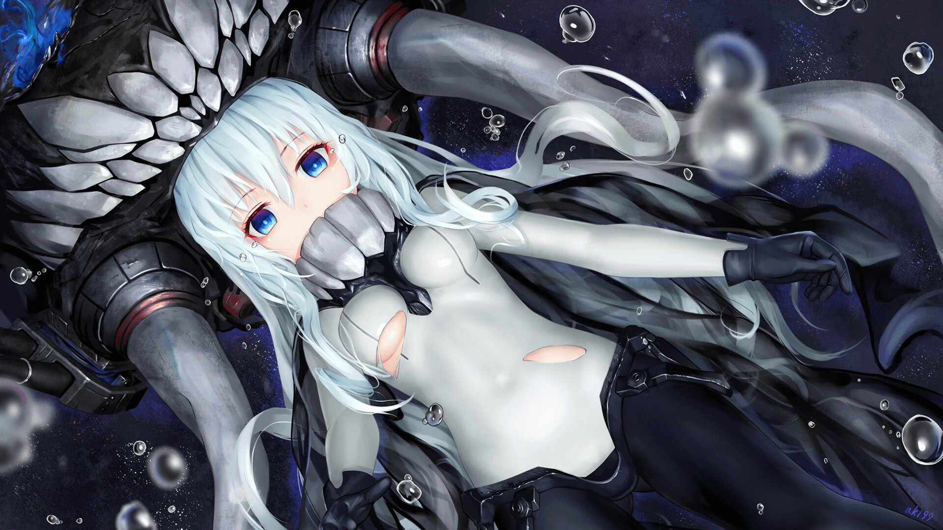 米切尔的舞蹈，当孤胆英雄成为交响乐指挥